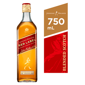 Whisky Johnnie Walker 750 Ml Red Label