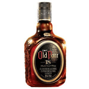 Whisky Old Parr 18 Años 750 Ml