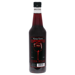 Vino Oporto 750 Ml Cepa Roja