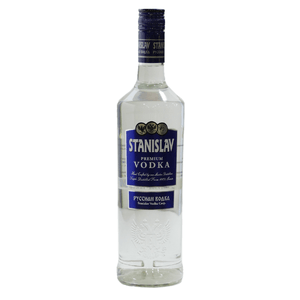 Vodka Stanislav 750 Ml Botella