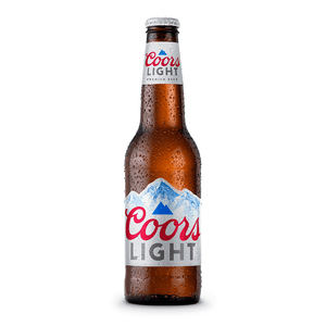 Cerveza Coors Light Botella 12 Oz