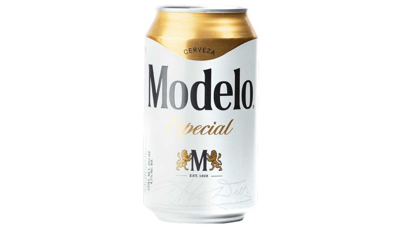 Cerveza Modelo 355 Ml Lata