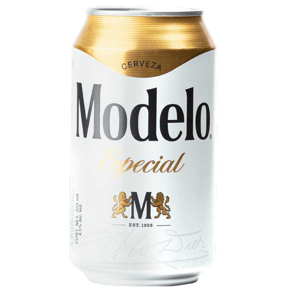 Cerveza Modelo 355 Ml Lata