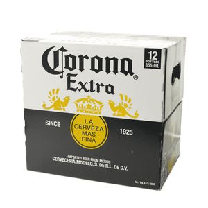 Cerveza Pack Corona 4260 Ml Botella