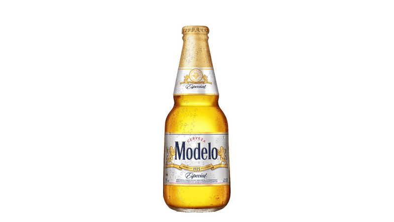 Cerveza Individual Modelo Especial 355 Ml Botella