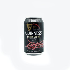 Cerveza Individual Guinness 355 Ml Lata