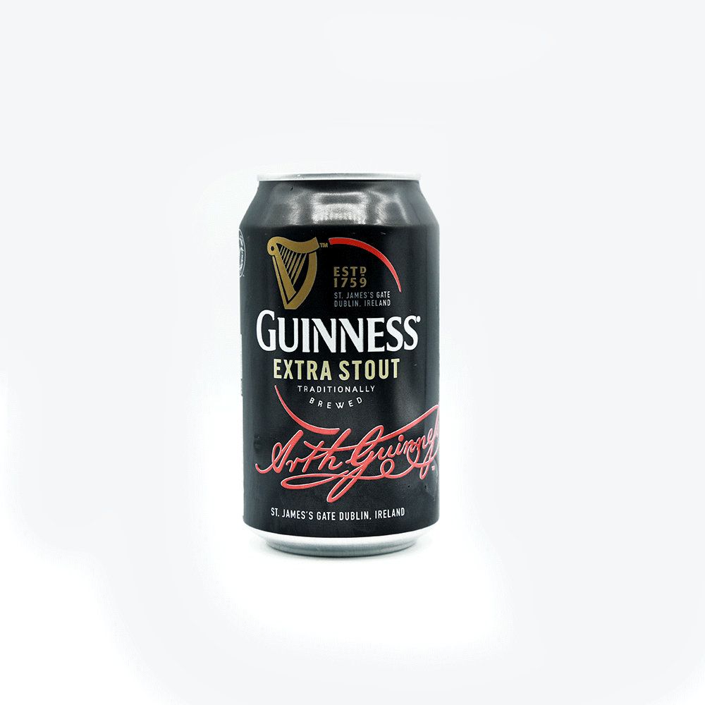 Guinness Cerveza Lata 500 ml de Guinness - Comprar cervezas al