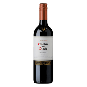 Vino Casillero Del Diablo Carmenere 750 Ml