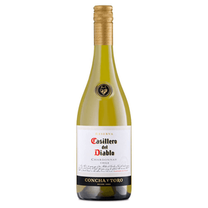 Vino Casillero Del Diablo Chardonnay  750 Ml