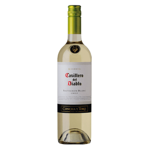 Vino Casillero Del Diablo Sauvignom 750 Ml