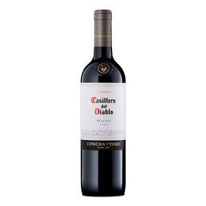 Vino Casillero Del Diablo Malbec 750 Ml