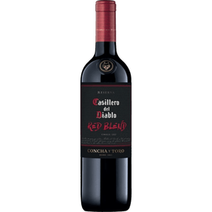 Vino Casillero Del Diablo Red Blend 750 Ml
