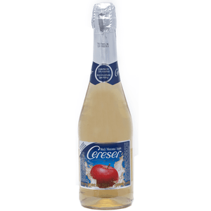 Sidra Cereser 660 Ml Manzana Sin Alcohol