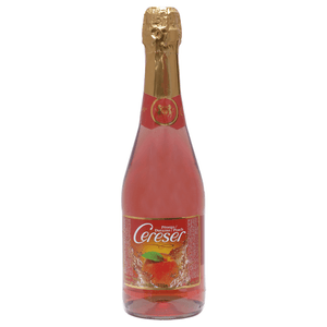 Sidra Espumante Cereser 660 Ml Durazno