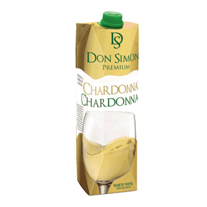 Vino Prisma Chardonnay Don Simón 1000 Ml