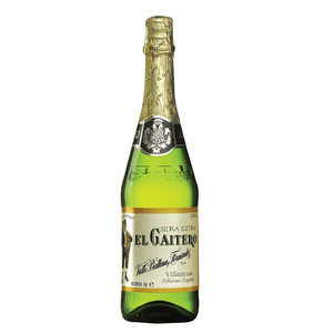 Sidra El Gaitero 750 Ml Extra