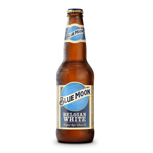 Cerveza Blue Moon Belgian White Botella 12 Oz