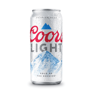 Cerveza Coors Light Lata 10 Oz