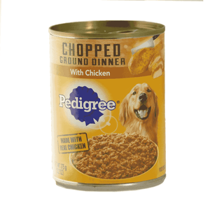 Alimento Humedo Perro Pedigree 375 gr Lata Pollo