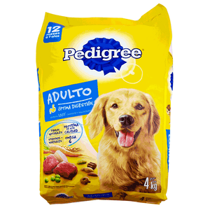 Alimento Para Perro Mealtime Pedigree 4000 gr Adulto