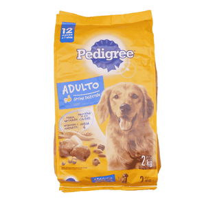 Alimento Para Perro Mealtime Pedigree 2000 gr Adulto