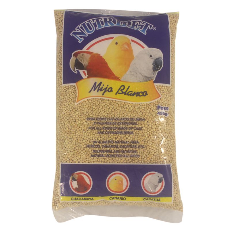 Semillas-Para-Aves-Mijo-Nutripet-454-gr-Blanco