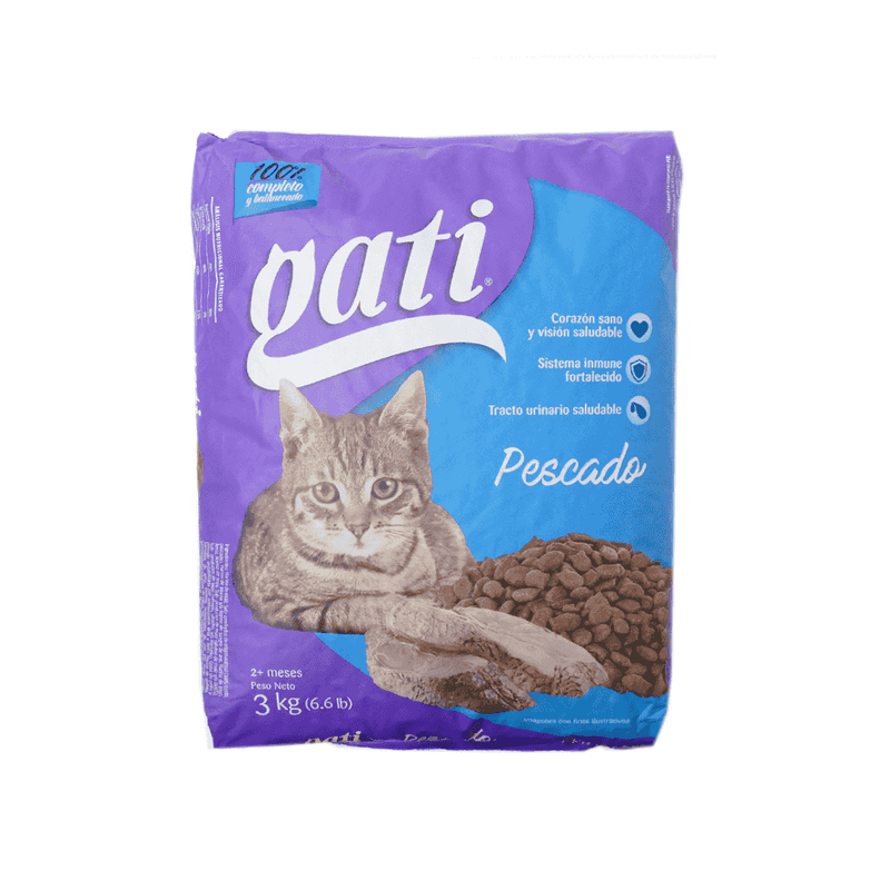 Alimento-Para-Gato-Gati-3000-gr-Pescado