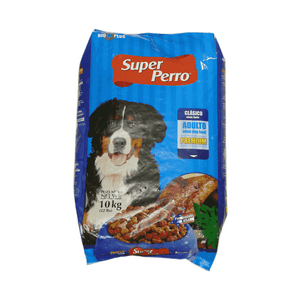 Alimento Para Perro Super Perro 10000 gr Adulto