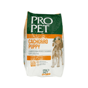 Alimento Para Perro Pro Pet 10000 gr Cachorro