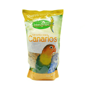 Alimento Para Aves Intercampo 400 gr Canarios