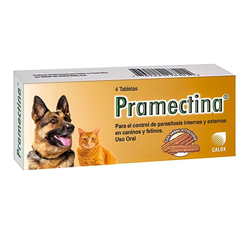 Pramectina-Calox-4-Tabletas
