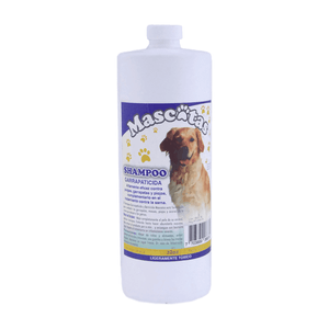 Shampoo Para Perro Mascota 32 Oz Garrapaticida