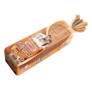 Pan Bimbo 530 Gr Integral Mediano