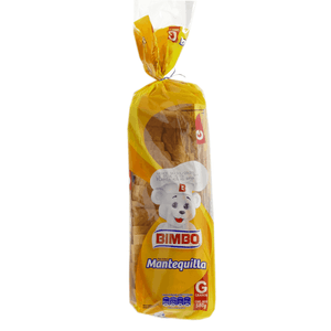 Pan Molde Extra Grande Bimbo 800 g. – Super Carnes - Ahora con