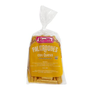 Palitroquis Rimith 190 gr Con Queso