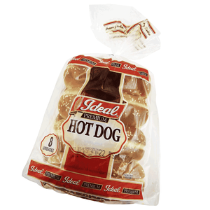 Pan Ideal 624 Gr Hot Dog