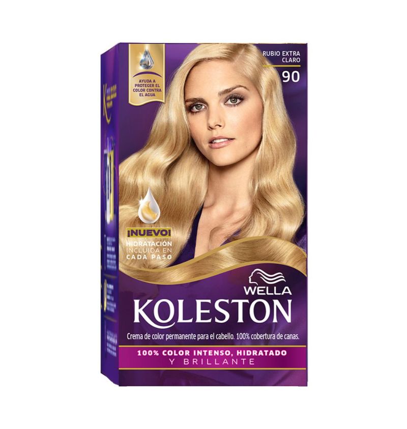 Kit-Tinte-Para-Cabello-Koleston-Rubio-Extra-Claro-No-90
