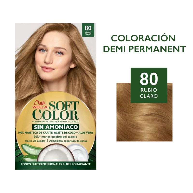 Kit-Tinte-Para-Cabello-Soft-Color-35-gr-Rubio-Claro-No-80