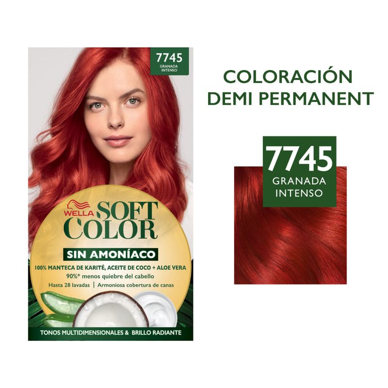Kit-Tinte-Para-Cabello-Soft-Color-35-gr-granada-Intenso-No-7745