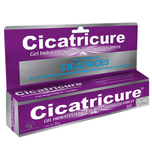 Gel Cicatricure 30 Gr Cicatrices Y Estrias