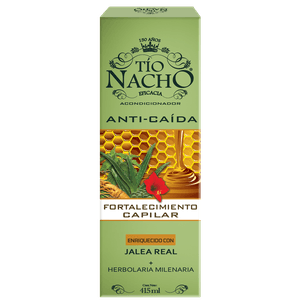 Shampoo Tio Nacho 415 Ml