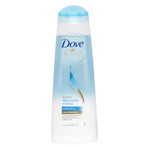 Shampoo Dove 400 Ml Hidratación Intensa