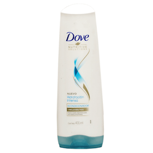 Acondicionador Dove 400 Ml Hidratación Intensa