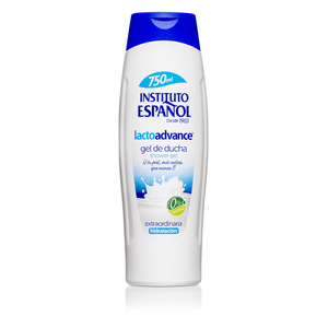 Gel De Ducha Instituto Español 750 Ml Leche Y Proteinas