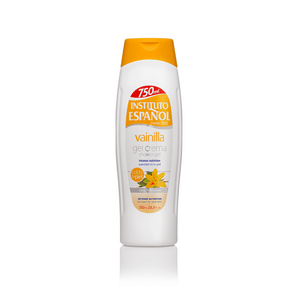 Gel De Ducha Instituto Español 750 Ml Vainilla