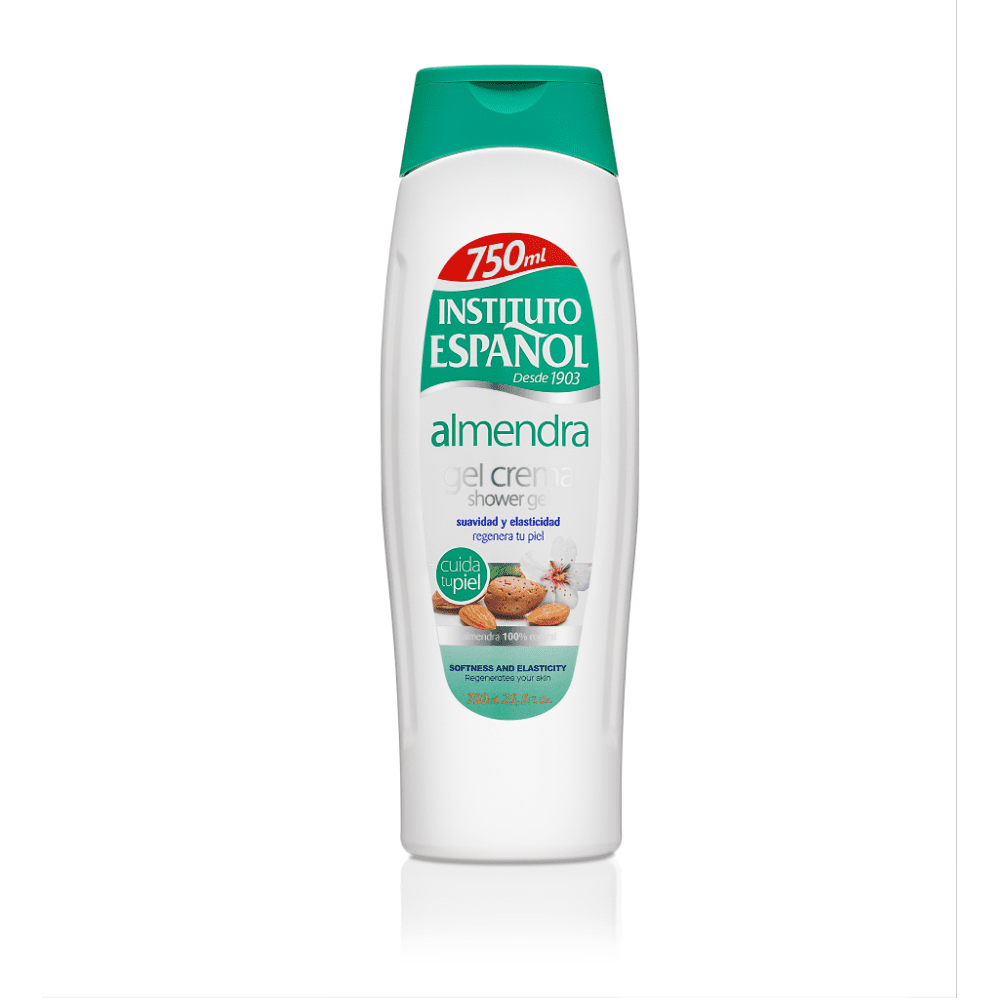 Instituto Español Gel de ducha Leche y Proteínas Gel De Leche 42.3 fl oz