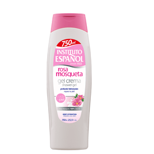 Gel De Ducha Instituto Español 750 Ml Rosa Mosqueta