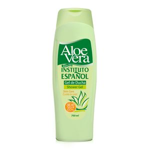 Gel De Ducha Instituto Español 750 Ml Aloe Vera