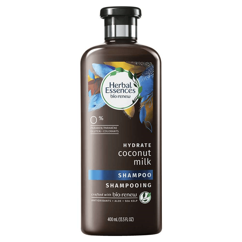 Shampoo-Herbal-Essences-Bio-400-Ml-Hydrate-Coconut-Milk