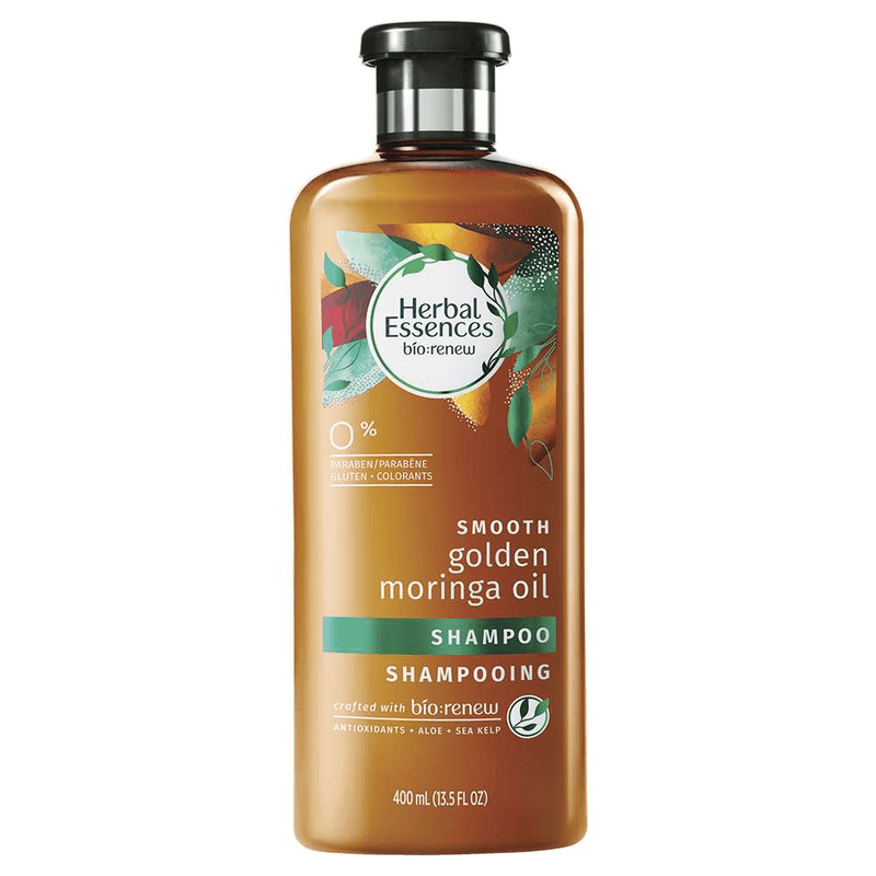 Shampoo-Herbal-Essences-Bio-400-Ml-Renew-Golden-Moringa-Oil